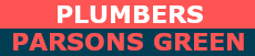 Plumbers Parson's Green